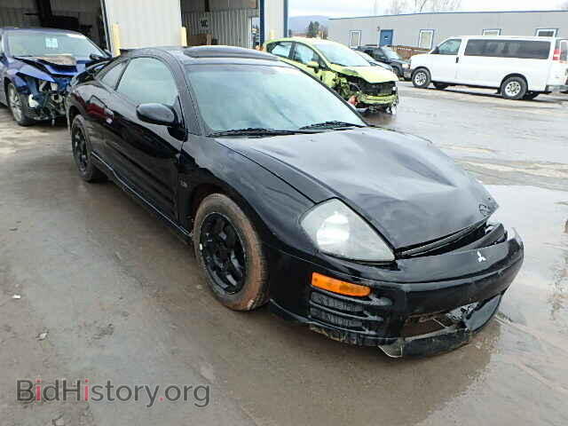 Фотография 4A3AC54H62E056469 - MITSUBISHI ECLIPSE 2002