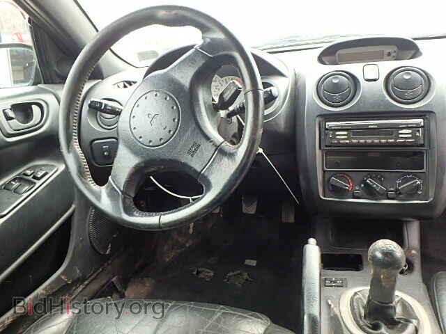 2002 MITSUBISHI ECLIPSE - VIN: 4A3AC54H62E056469 - Фото 9