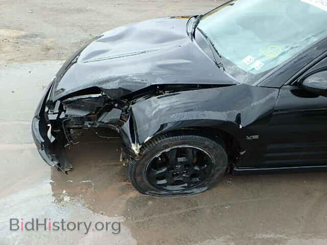 2002 MITSUBISHI ECLIPSE - VIN: 4A3AC54H62E056469 - Фото 10