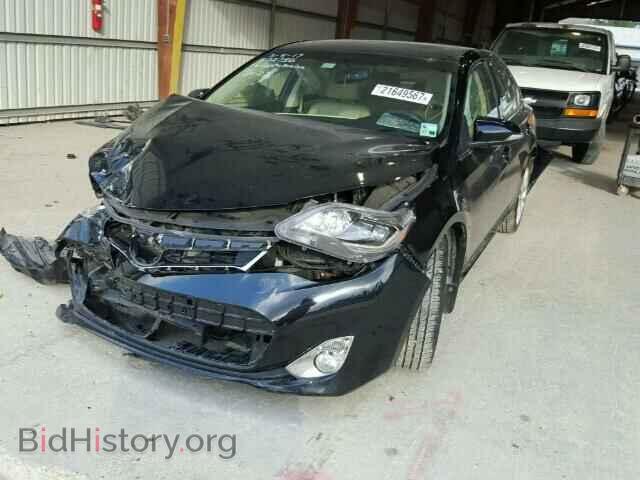 2015 TOYOTA AVALON - VIN: 4T1BK1EB7FU172736 - Фото 2