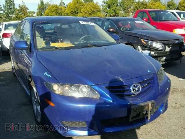 Фотография 1YVHP84D655M01888 - MAZDA 6 2005