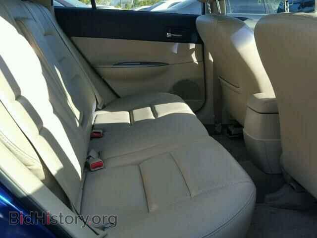 2005 MAZDA 6 - VIN: 1YVHP84D655M01888 - Фото 6
