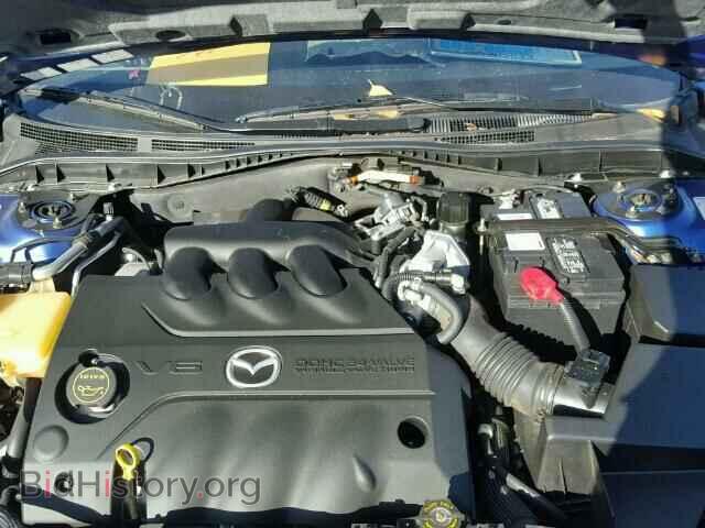 2005 MAZDA 6 - VIN: 1YVHP84D655M01888 - Фото 7