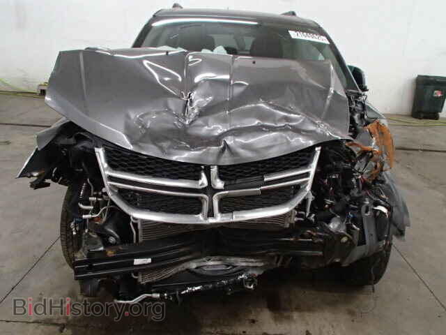 2012 DODGE JOURNEY - VIN: 3C4PDCBG8CT181256 - Фото 7