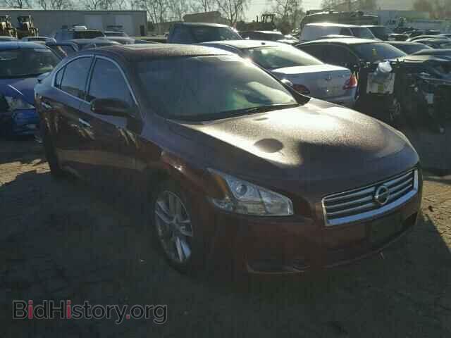 Фотография 1N4AA5AP0DC821099 - NISSAN MAXIMA 2013