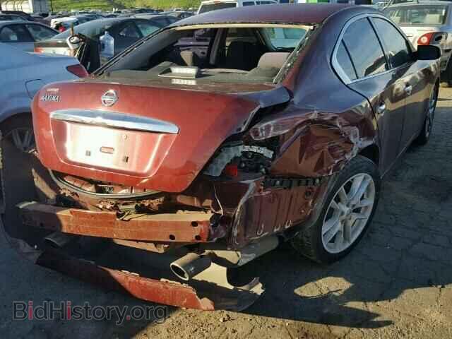 2013 NISSAN MAXIMA - VIN: 1N4AA5AP0DC821099 - Фото 4