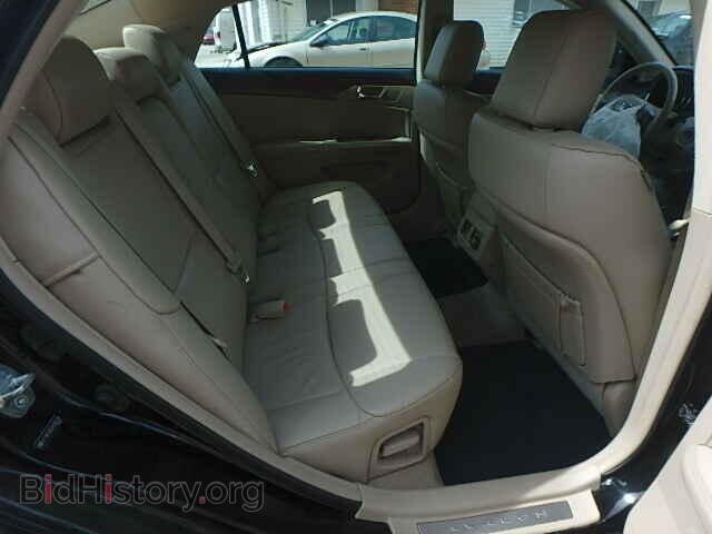 2011 TOYOTA AVALON - VIN: 4T1BK3DB3BU384539 - Фото 6