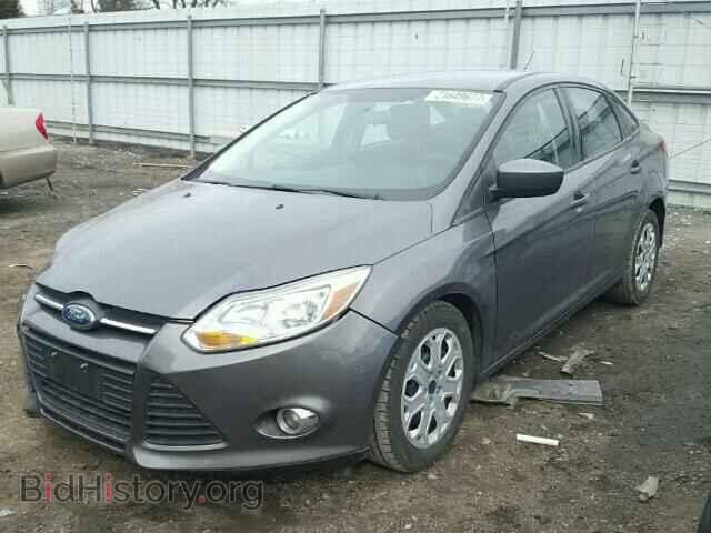 2012 FORD FOCUS - VIN: 1FAHP3F28CL323276 - Photo 2