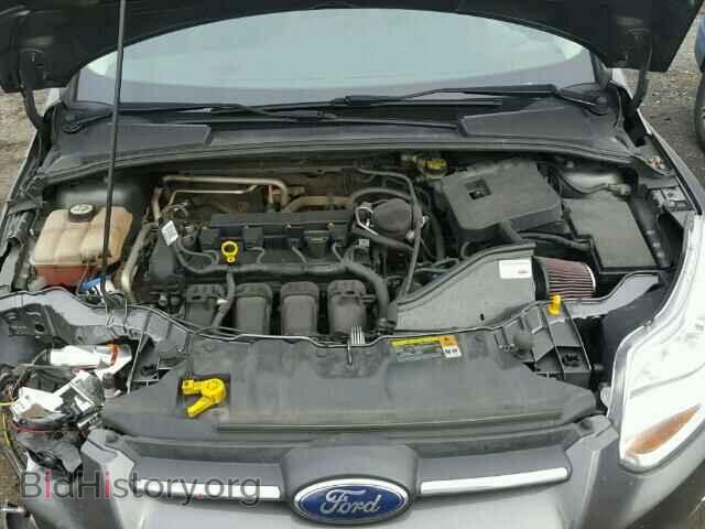2012 FORD FOCUS - VIN: 1FAHP3F28CL323276 - Photo 7
