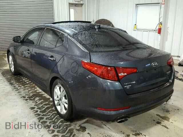 2011 KIA OPTIMA - VIN: KNAGN4A78B5096224 - Фото 3