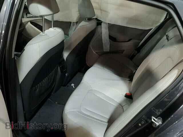 2011 KIA OPTIMA - VIN: KNAGN4A78B5096224 - Фото 6