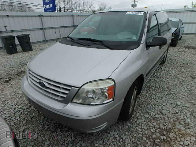 2004 FORD FREESTAR - VIN: 2FMZA50654BA04258 - Фото 2