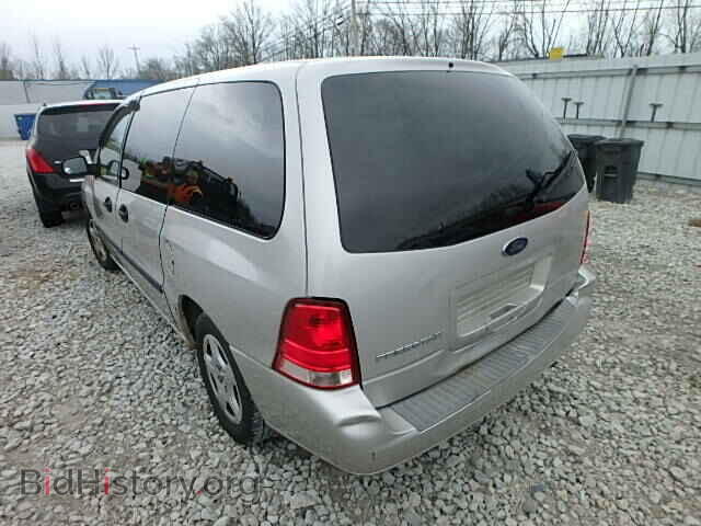 2004 FORD FREESTAR - VIN: 2FMZA50654BA04258 - Фото 3