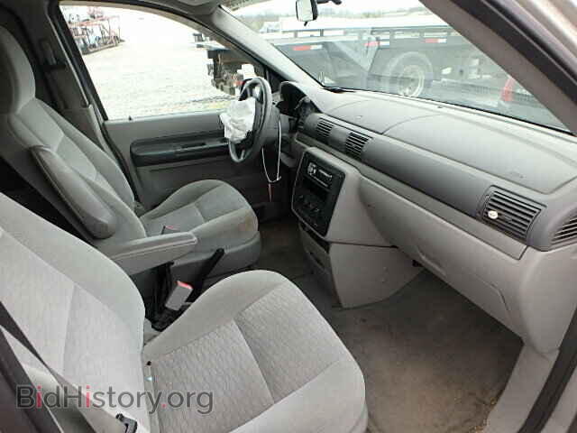 2004 FORD FREESTAR - VIN: 2FMZA50654BA04258 - Фото 5