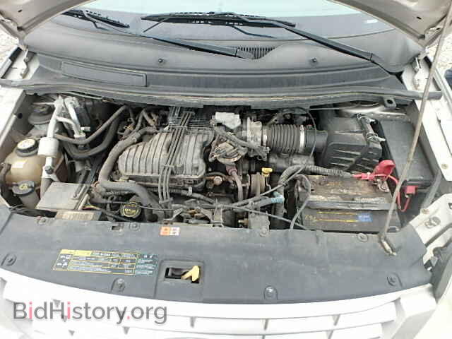 2004 FORD FREESTAR - VIN: 2FMZA50654BA04258 - Фото 7