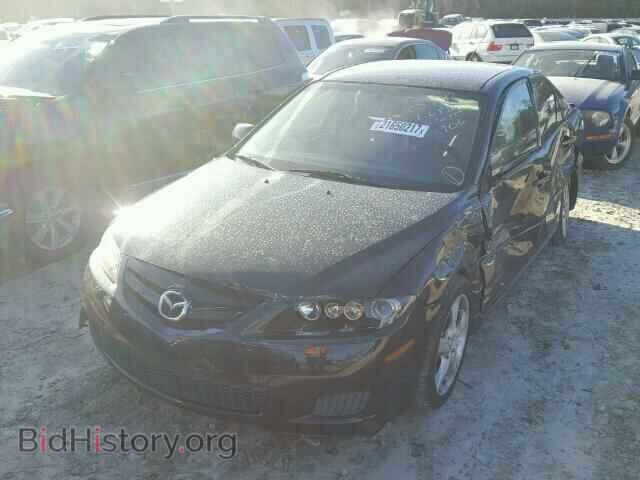 2008 MAZDA 6 - VIN: 1YVHP80C685M48906 - Фото 2