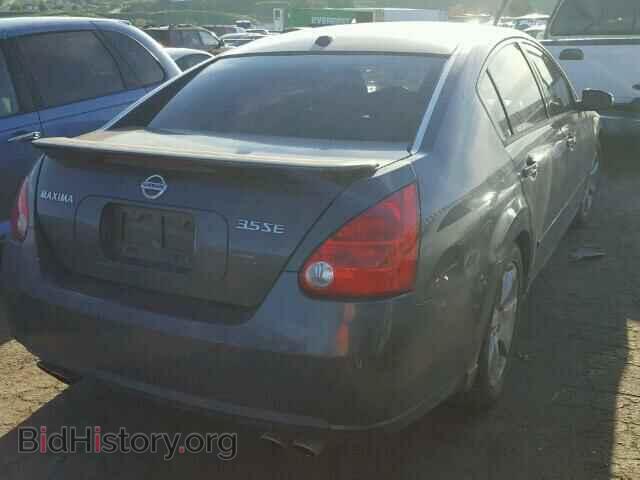 2008 NISSAN MAXIMA - VIN: 1N4BA41E28C810933 - Фото 4