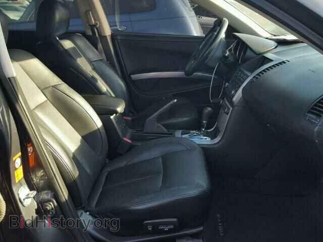 2008 NISSAN MAXIMA - VIN: 1N4BA41E28C810933 - Фото 5