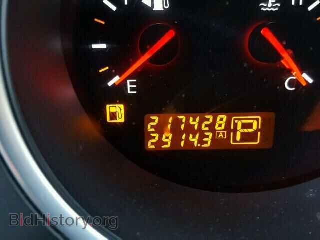 2008 NISSAN MAXIMA - VIN: 1N4BA41E28C810933 - Фото 8