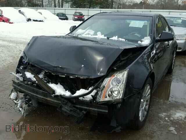2012 CADILLAC CTS - VIN: 1G6DG5E54C0132720 - Фото 2