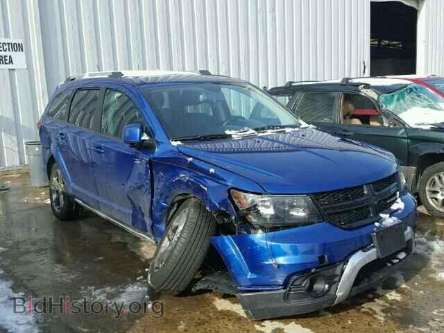 Фотография 3C4PDCGB6FT727991 - DODGE JOURNEY 2015
