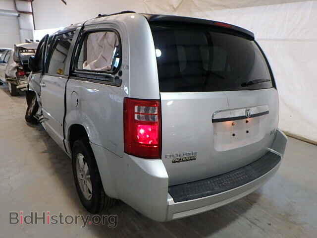 2010 DODGE CARAVAN - VIN: 2D4RN5D14AR117910 - Фото 3