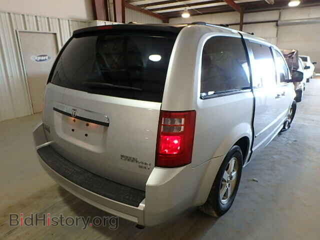 2010 DODGE CARAVAN - VIN: 2D4RN5D14AR117910 - Фото 4