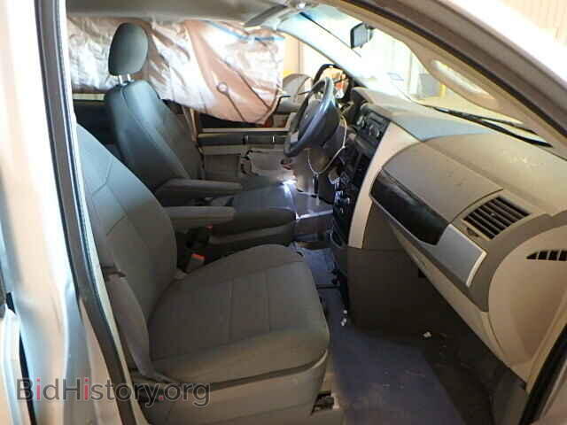 2010 DODGE CARAVAN - VIN: 2D4RN5D14AR117910 - Фото 5