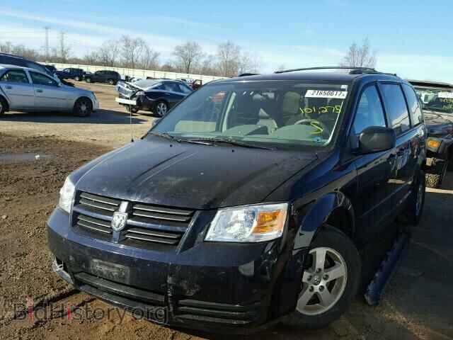2010 DODGE CARAVAN - VIN: 2D4RN3D17AR488533 - Photo 2