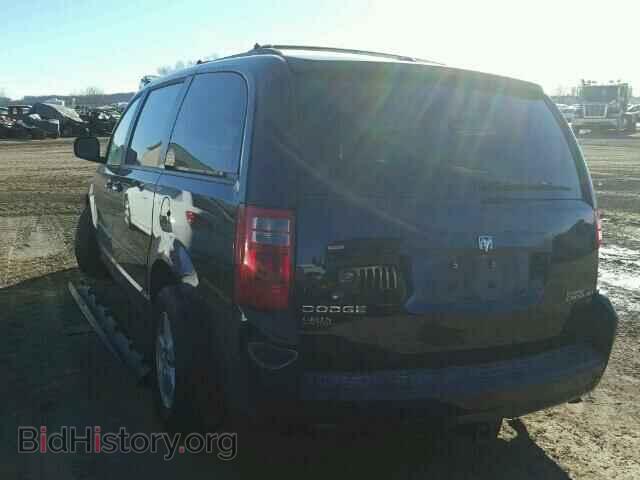 2010 DODGE CARAVAN - VIN: 2D4RN3D17AR488533 - Photo 3