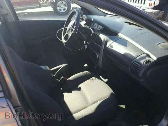 2005 DODGE NEON - VIN: 1B3ES56C65D181315 - Фото 5