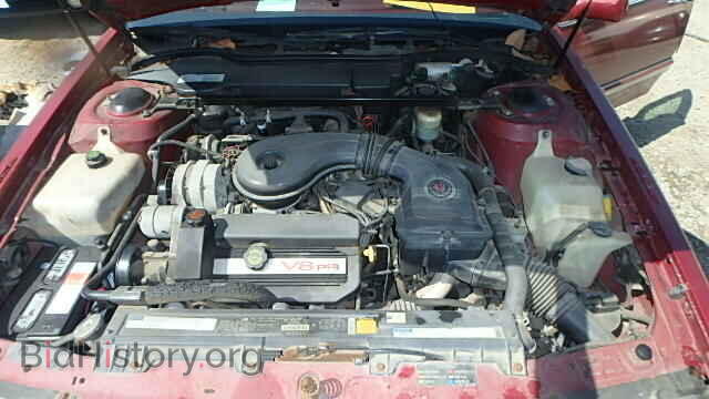 1992 CADILLAC DEVILLE - VIN: 1G6CD53B4N4334983 - Фото 7