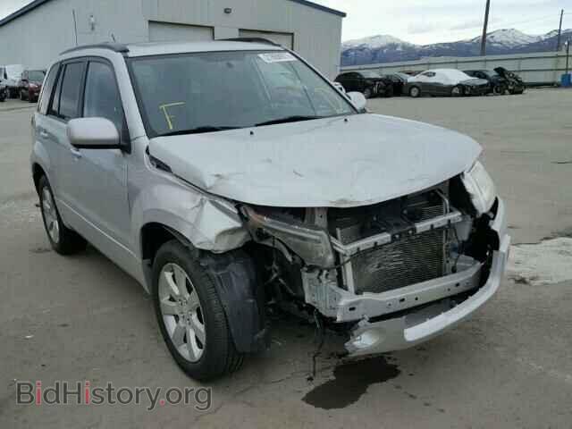 Photo JS3TD0D76C4100353 - SUZUKI GR VITARA 2012