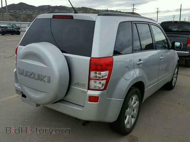 2012 SUZUKI GR VITARA - VIN: JS3TD0D76C4100353 - Фото 4