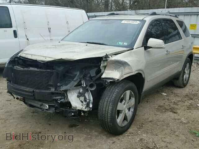 2012 GMC ACADIA - VIN: 1GKKRNED9CJ301022 - Фото 2