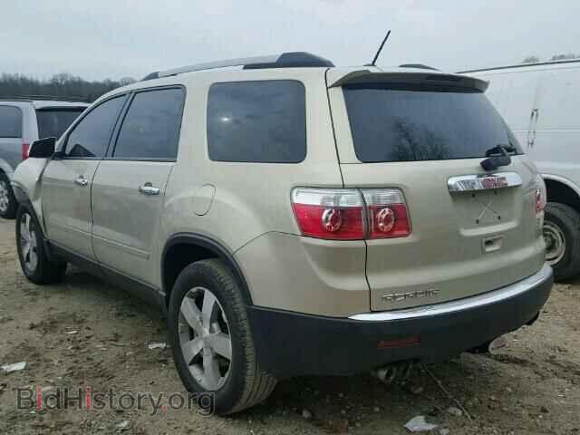 2012 GMC ACADIA - VIN: 1GKKRNED9CJ301022 - Фото 3