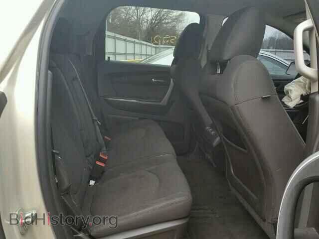 2012 GMC ACADIA - VIN: 1GKKRNED9CJ301022 - Фото 6
