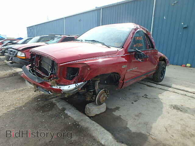 2007 DODGE RAM 1500 - VIN: 1D7HU18257S180776 - Фото 2