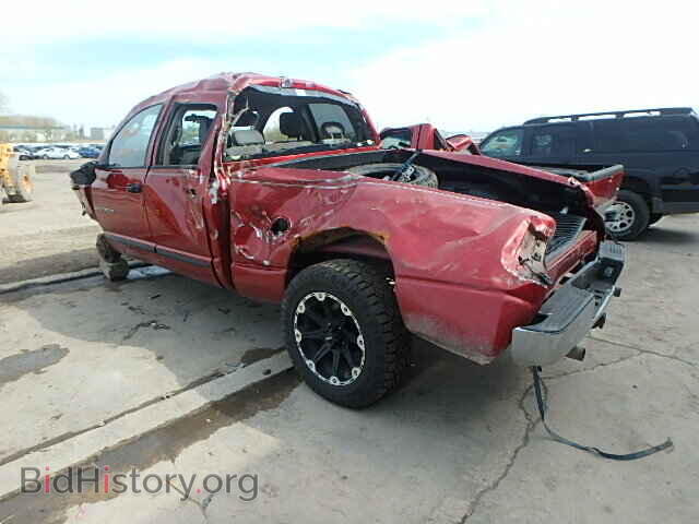 2007 DODGE RAM 1500 - VIN: 1D7HU18257S180776 - Фото 3