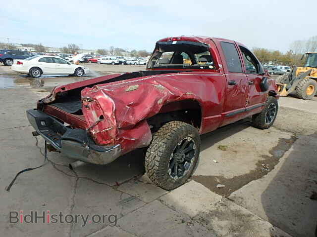 2007 DODGE RAM 1500 - VIN: 1D7HU18257S180776 - Фото 4