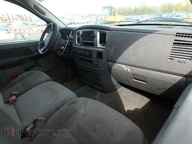 2007 DODGE RAM 1500 - VIN: 1D7HU18257S180776 - Фото 5