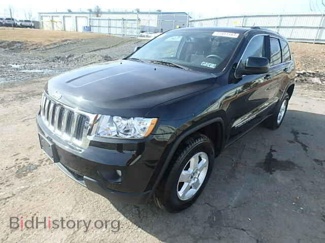 2012 JEEP CHEROKEE - VIN: 1C4RJFAG5CC299149 - Фото 2