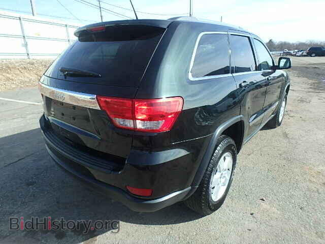 2012 JEEP CHEROKEE - VIN: 1C4RJFAG5CC299149 - Фото 4