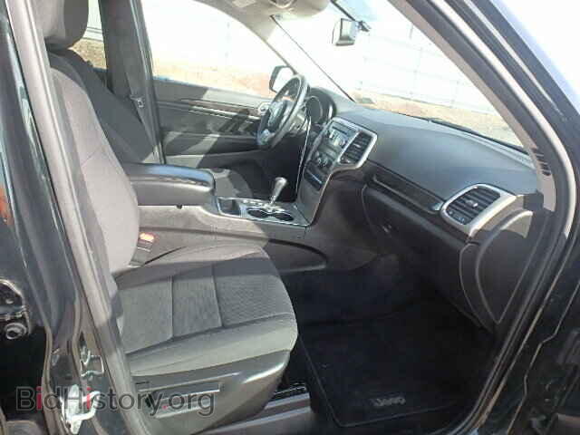 2012 JEEP CHEROKEE - VIN: 1C4RJFAG5CC299149 - Фото 5