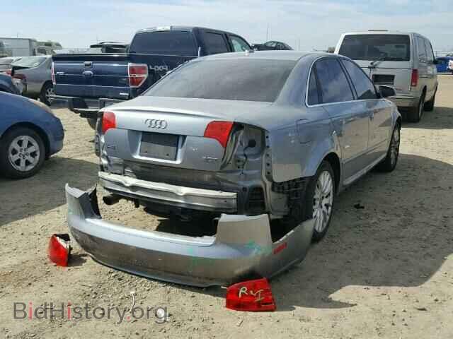 2008 AUDI A4 - VIN: WAUAF78E08A156232 - Photo 4
