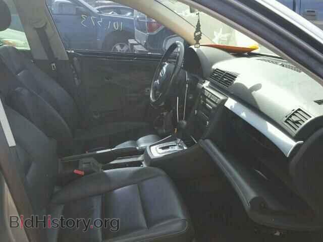 2008 AUDI A4 - VIN: WAUAF78E08A156232 - Photo 5