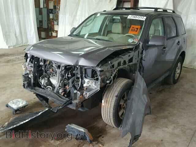2012 FORD ESCAPE - VIN: 1FMCU0EG0CKA44866 - Фото 2