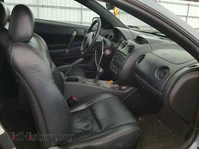 2000 MITSUBISHI ECLIPSE - VIN: 4A3AC54L0YE177365 - Фото 5