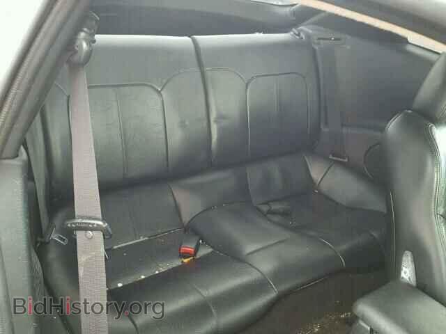 2000 MITSUBISHI ECLIPSE - VIN: 4A3AC54L0YE177365 - Фото 6