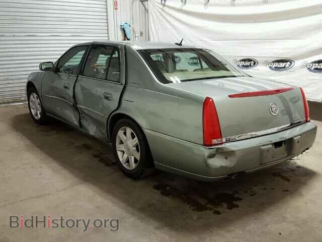 2006 CADILLAC DTS - VIN: 1G6KD57Y96U228766 - Фото 3